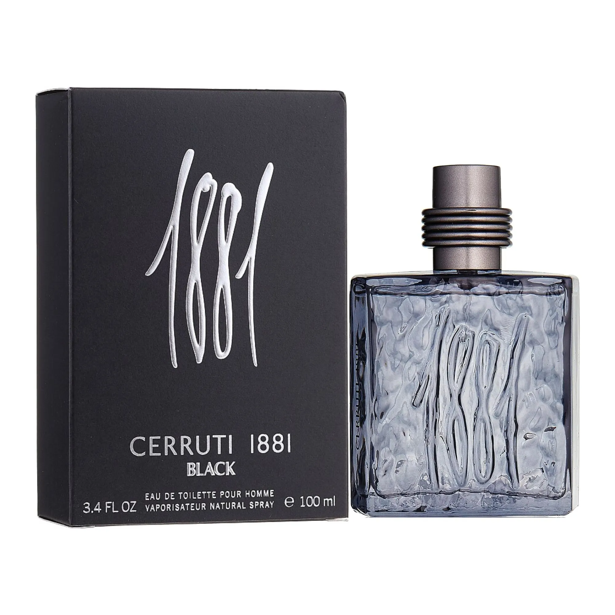  1881 Black Cerruti 